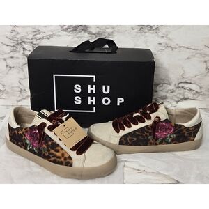 Shu Shop Pamela Rose Sneakers New In Box
